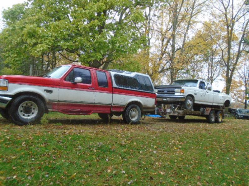 steer tires for my F250 trailer hauler