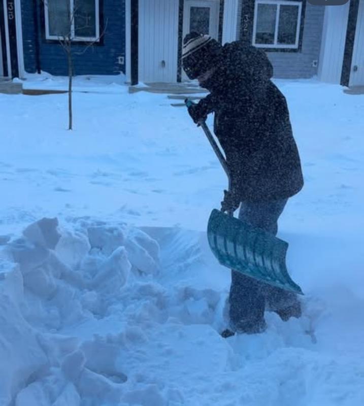 Perfect for Canadian winters!