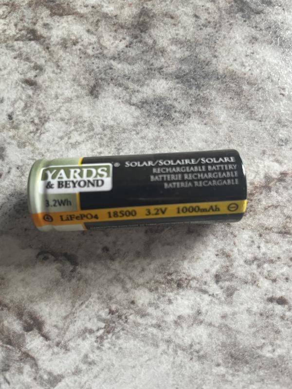 Battery not able to be replaced