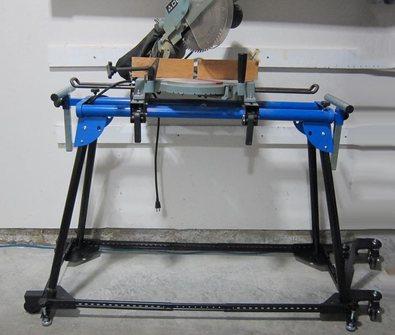 Enlarged Universal Mobile Base