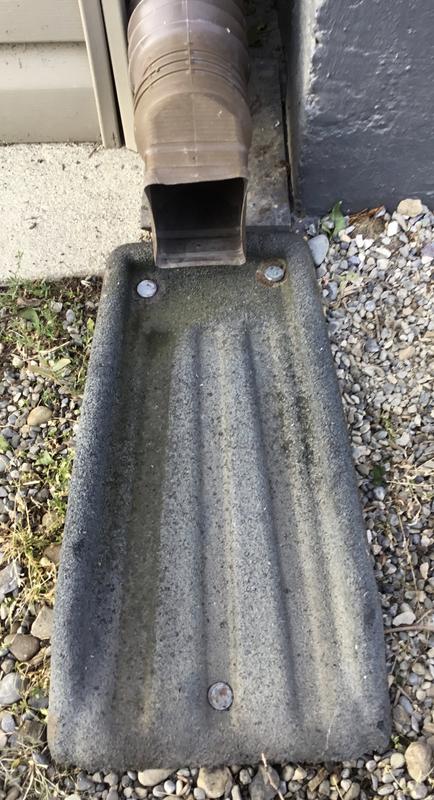 Recycled Rubber purchased a few yrs ago