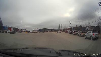 snapshot from dashcam