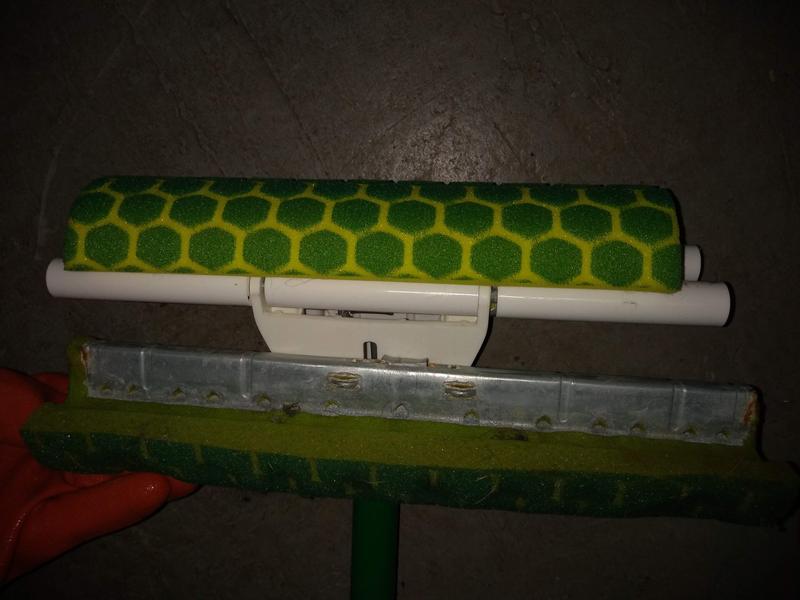 refill shorter than original