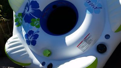 Bulging in the middle