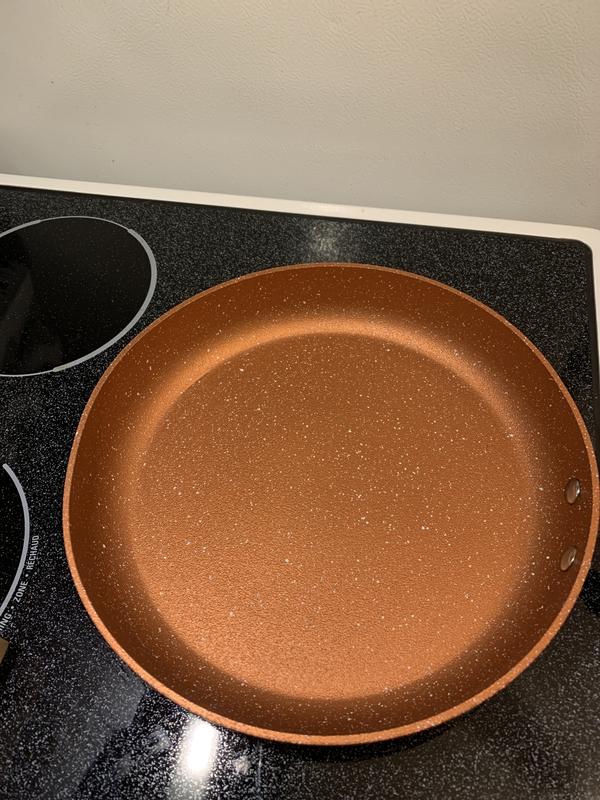 Circular got the most part