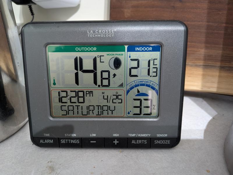 Thermometer