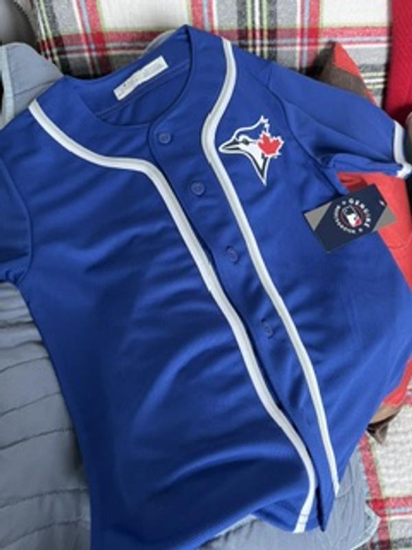 BJ Jersey purchased online