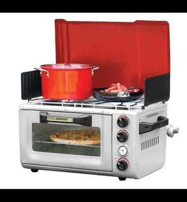 Coleman Portable Propane Stove Oven Canadian Tire