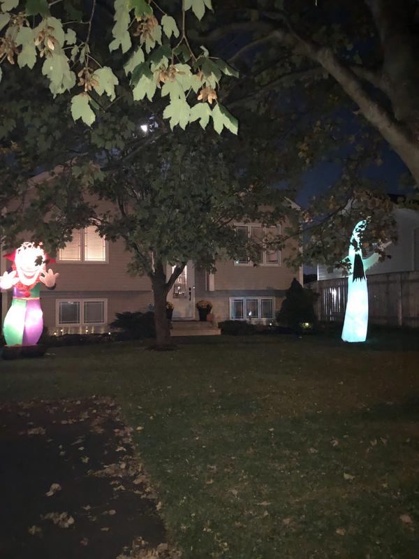 My two Canadian tire floats