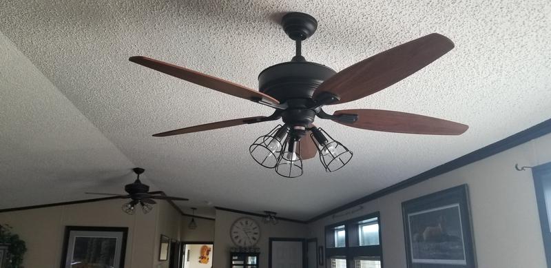 dining and living rooms