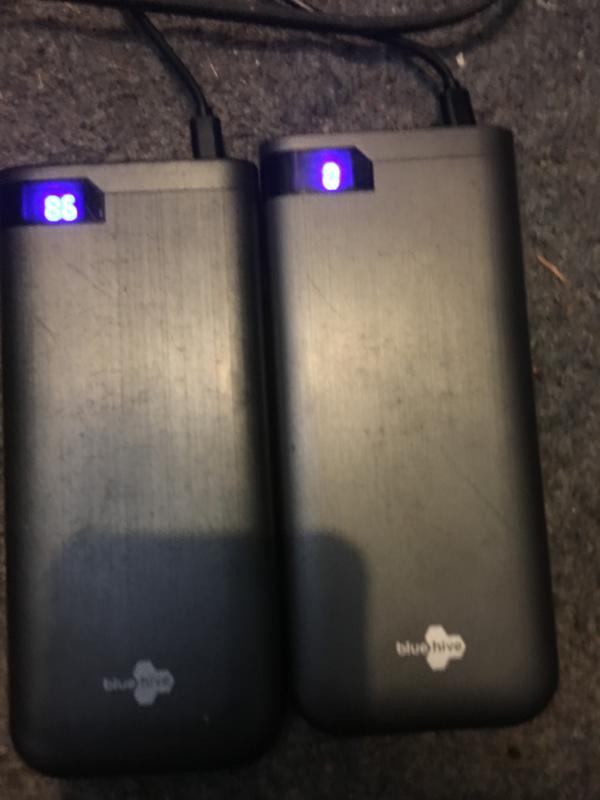 Two battery chargers stopped working after 3 months ...