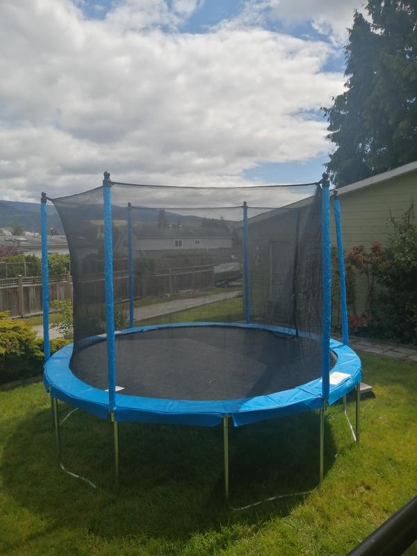 Canadian tire hotsell trampoline sale