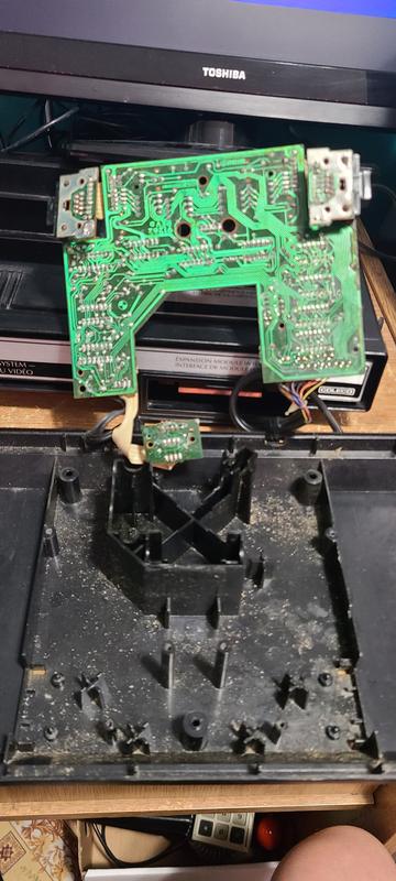 Few pictures of a basic tear down and clean up