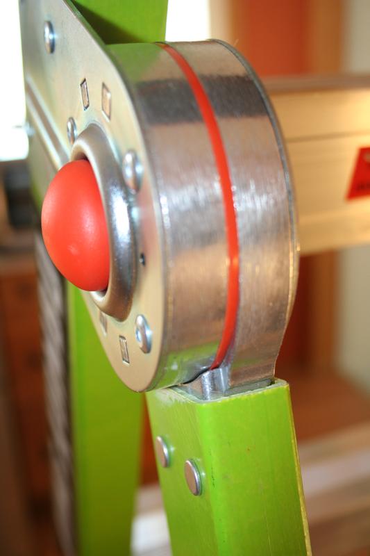 Well designed hinges eliminates all possible pinch points. Nervous testing cause pinches hurt but they work great No pinches