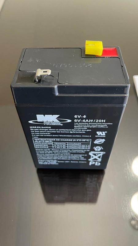 After unpacking, before fitting in.