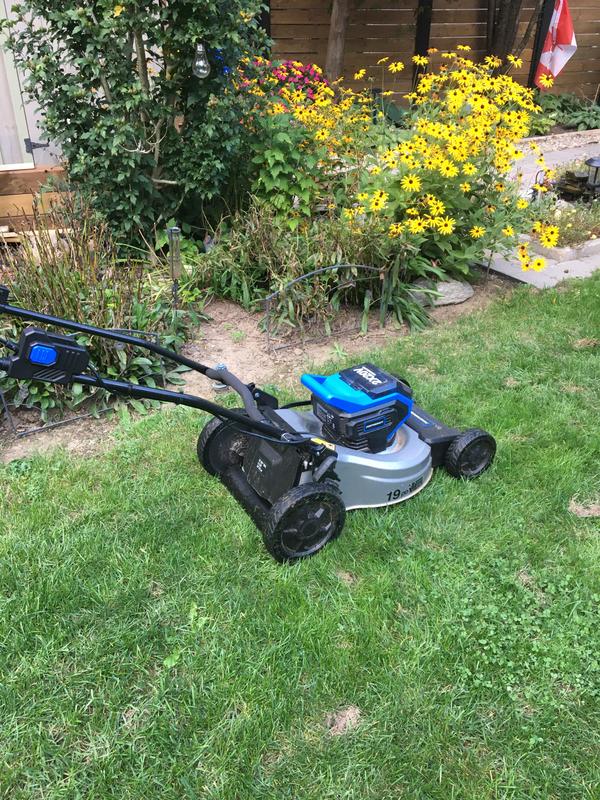 The Mower