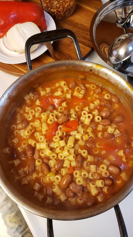 Pasta e fagioli