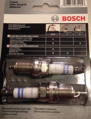 Bosch Front Side