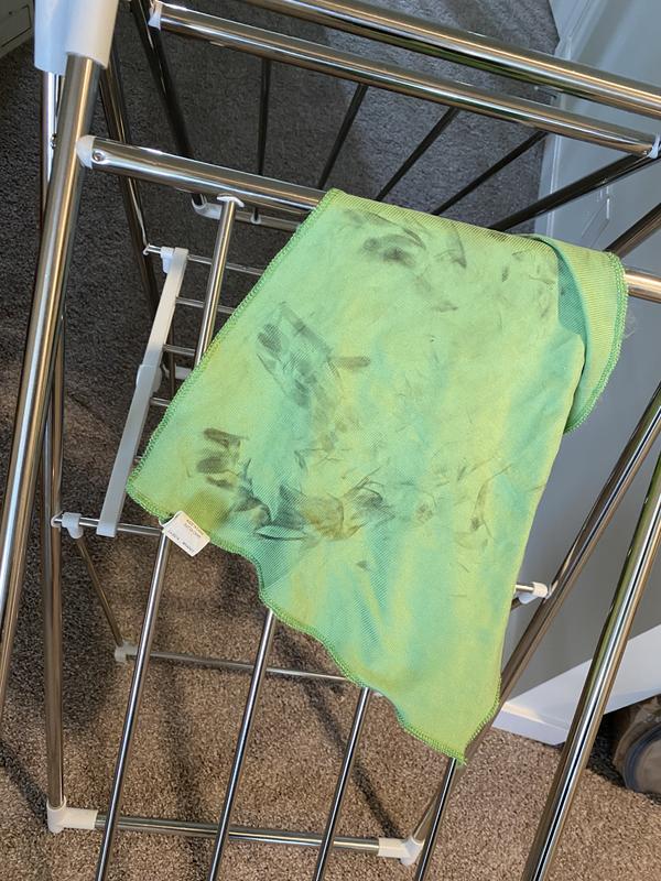 Grease all over it - wipe down first before use