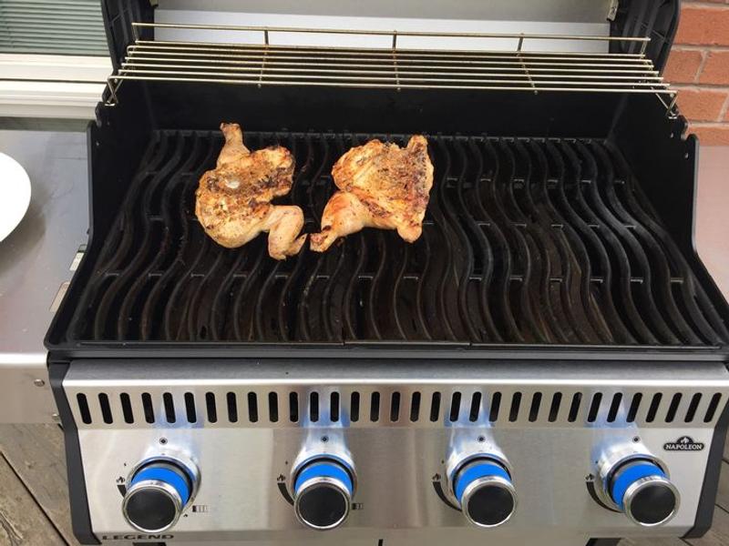 Just close the lid and come back in 45 minutes