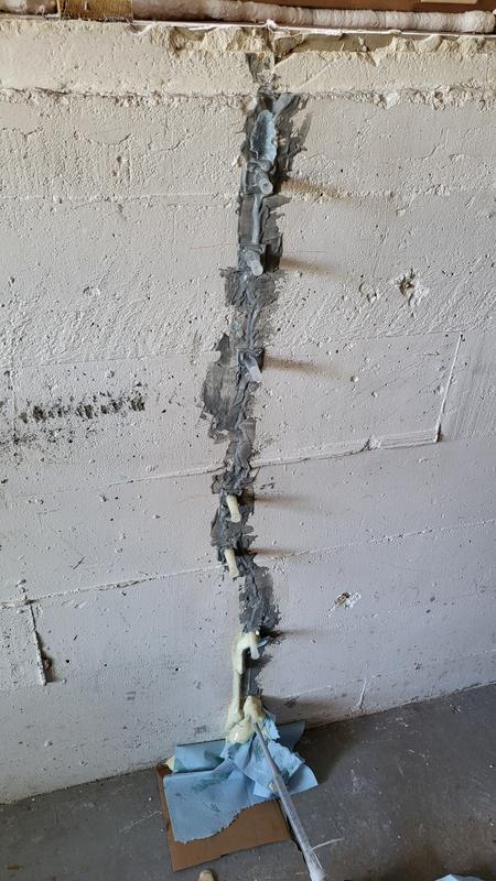 Excellent quality both mechanically and chemically, however Not enough epoxy glure. You should buy 2 kits to cover a 4-5 crack.