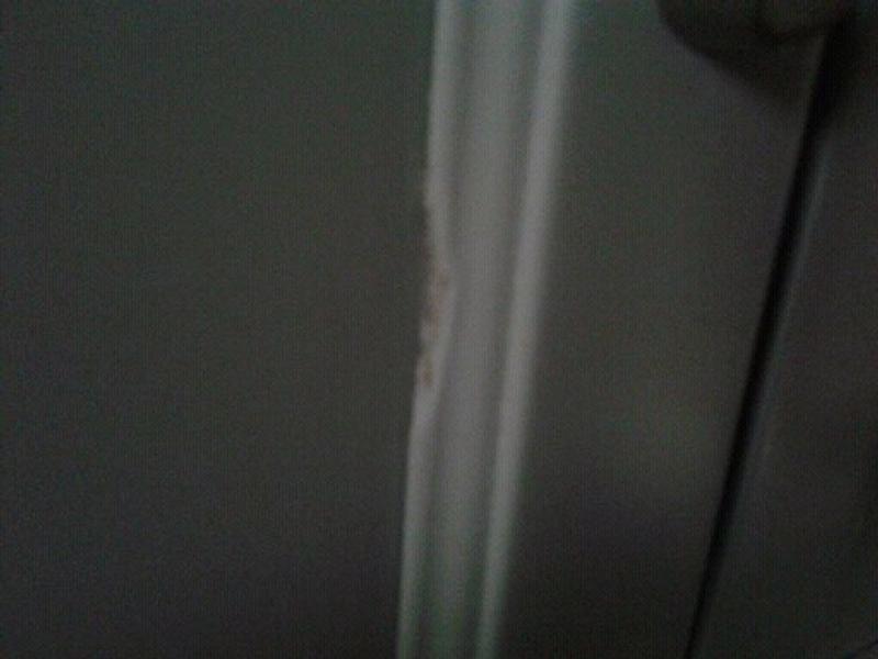 Note that the bevel is missing a fully straight edge