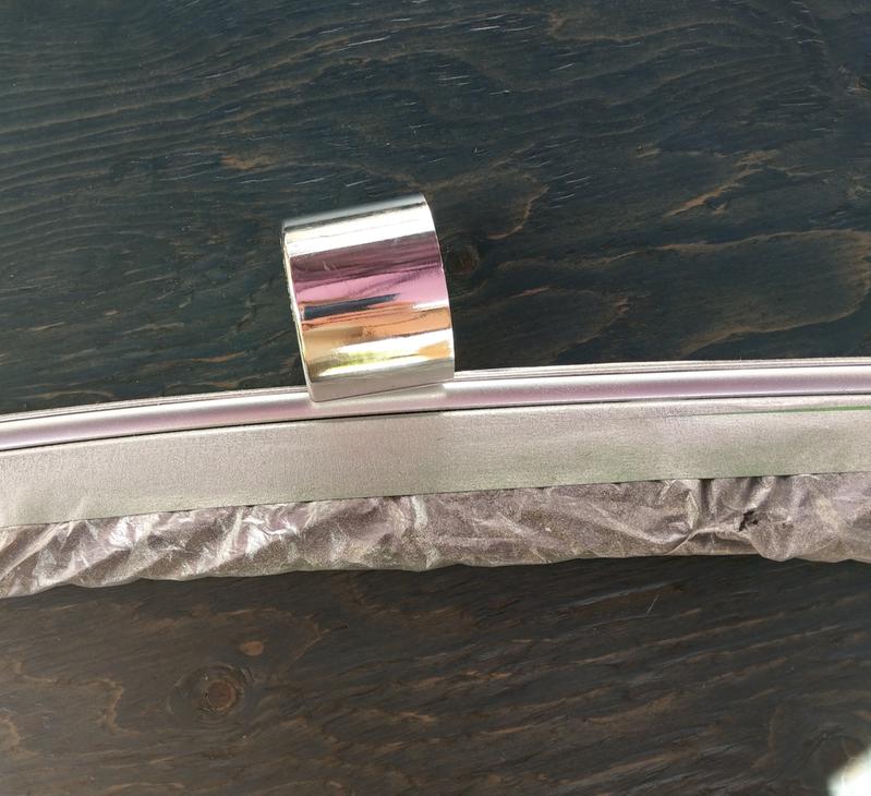 Paint cap colour vs finished result.