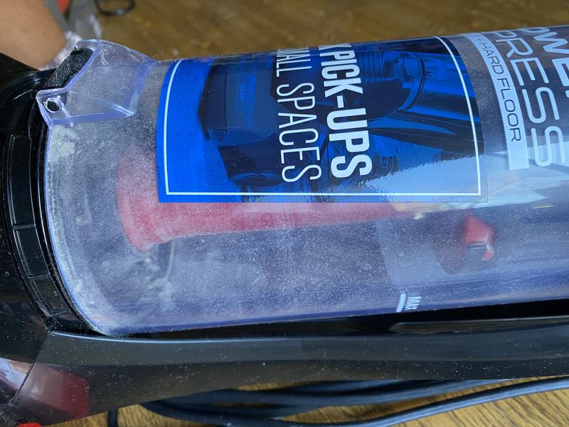 This is how it came out of the box. You can’t tell me this was brand new!