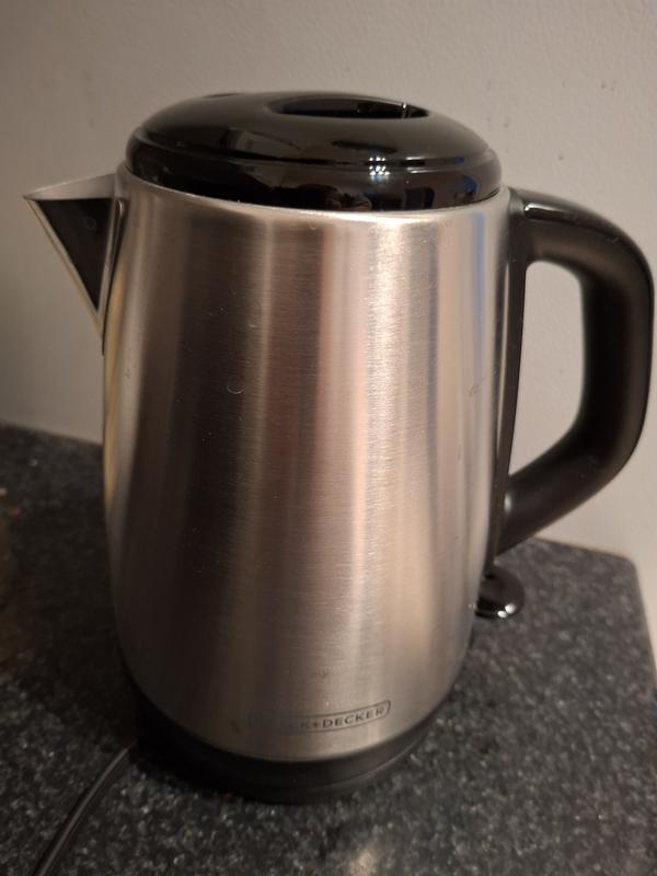 My new kettle
