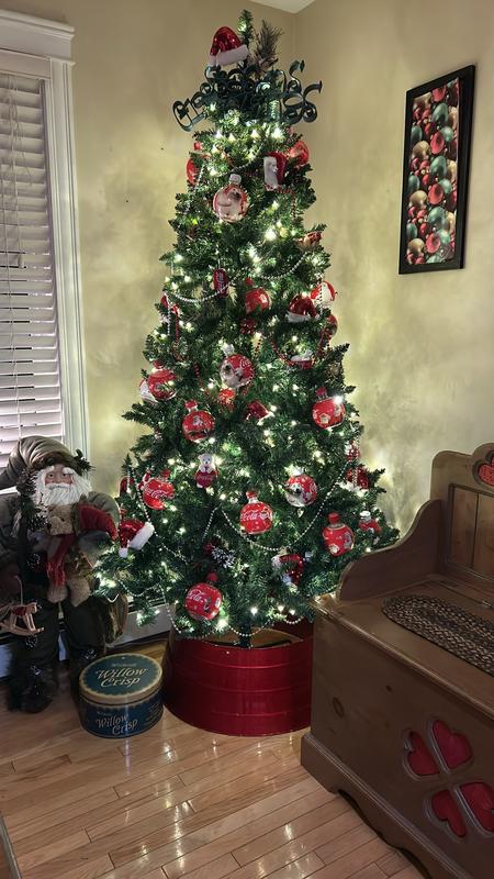 Really nice tree , great shape!