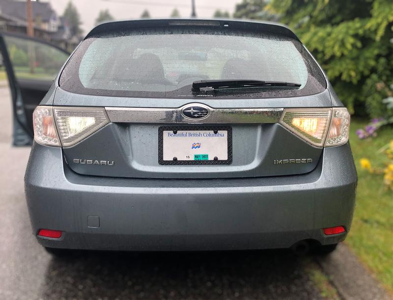 Zevo LED on Left, standard on Right.