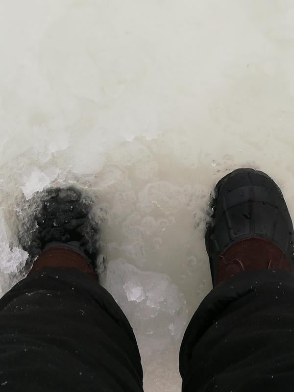 Kamik passes the test for all conditions.