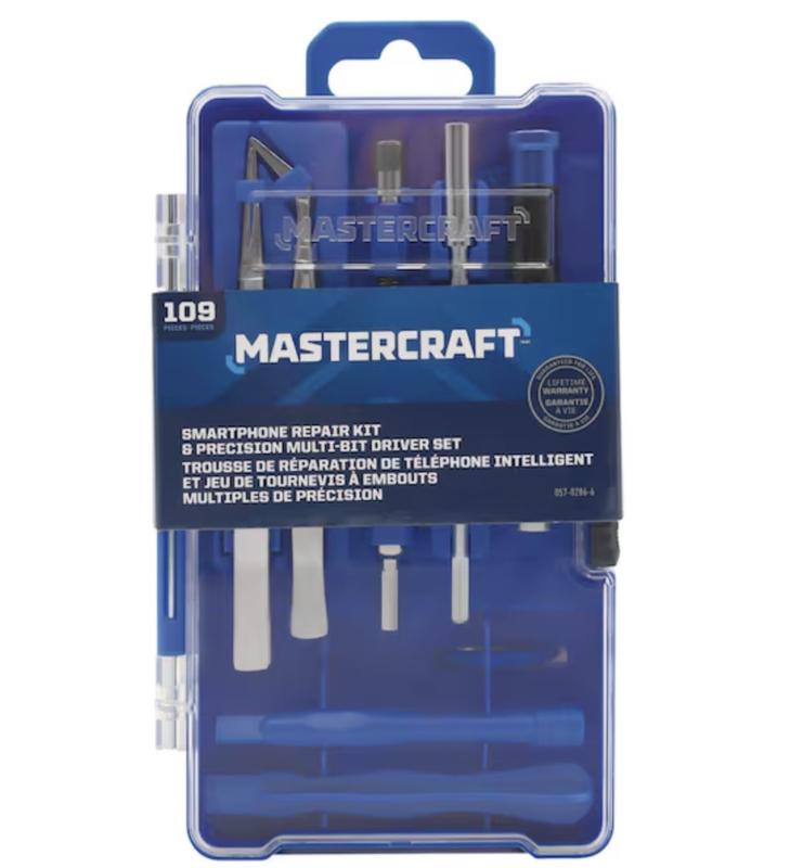 Master craft phone repair kit