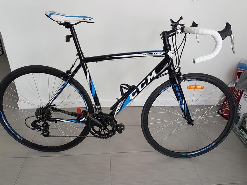 Ccm endurance 2025 road bike