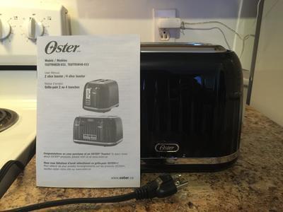 Oster Toaster - a