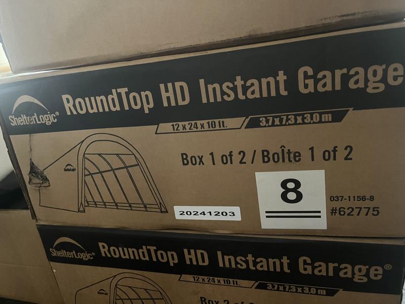 dessin avec 7 arceau et en vrai juste 6 mauvaise description