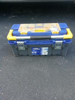 le coffre Mastercraft Maximum