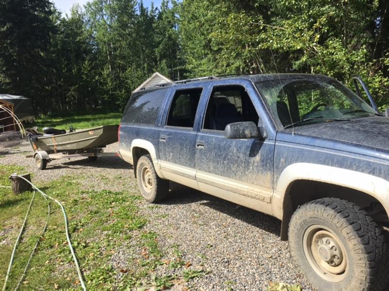 Time for a pressure wash!