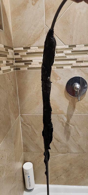 On our first try.....