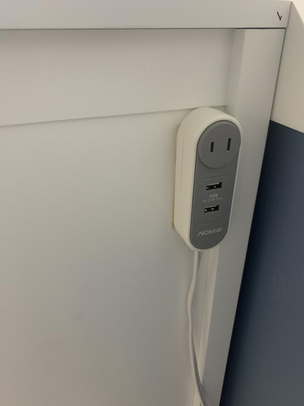 On the side of my dresser