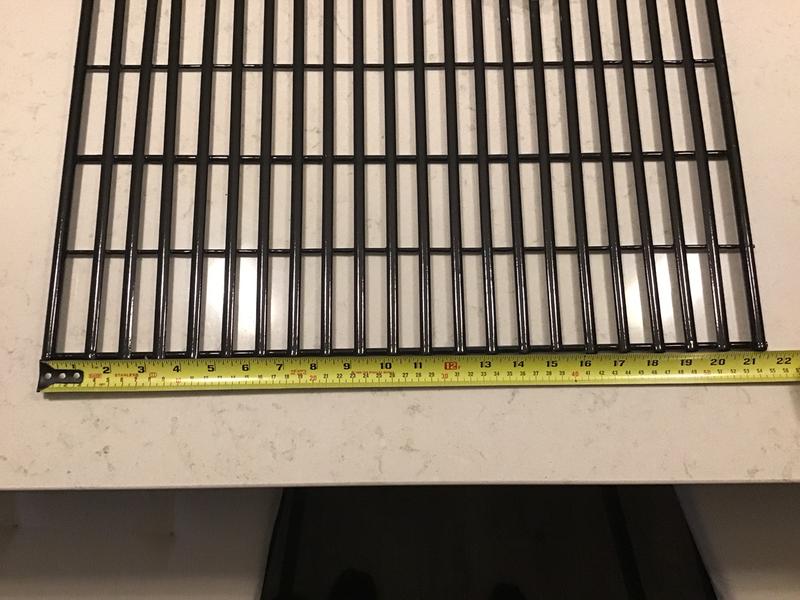 Way longer than 21”