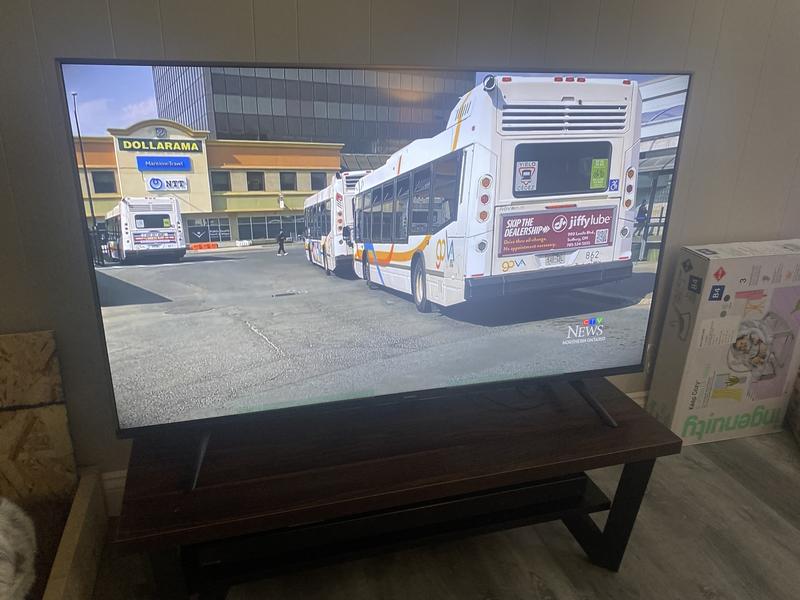 Very clear picture and easy to use