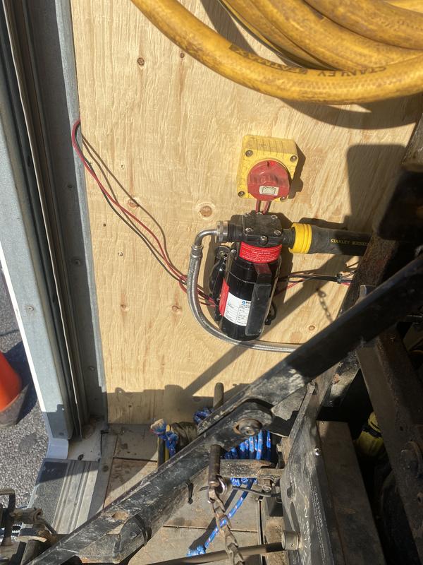 12V Rubber Impeller Transfer Pump Canadian Tire