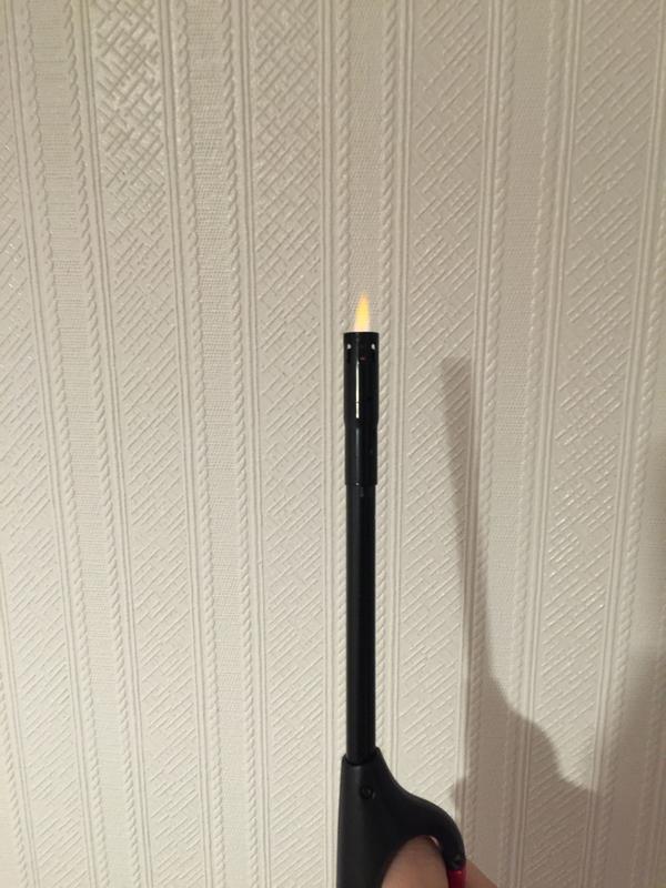 Max power output flame