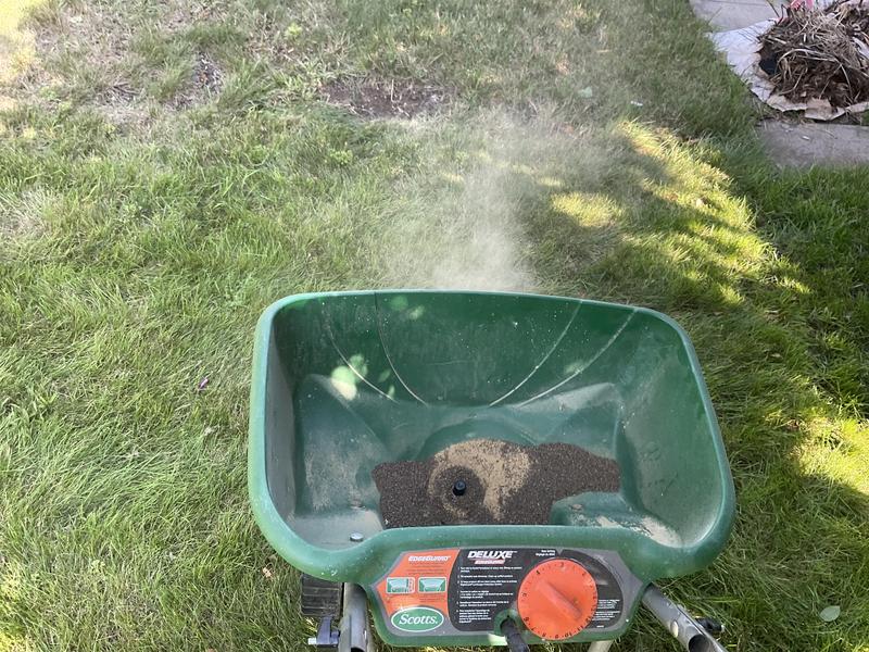 More dust generation