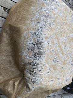 Loveseat cover Disintegration after 5 months use