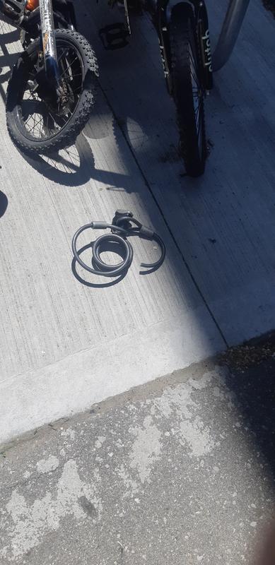 lots of other and better bikes there. Mine taken. Evidence how easy.