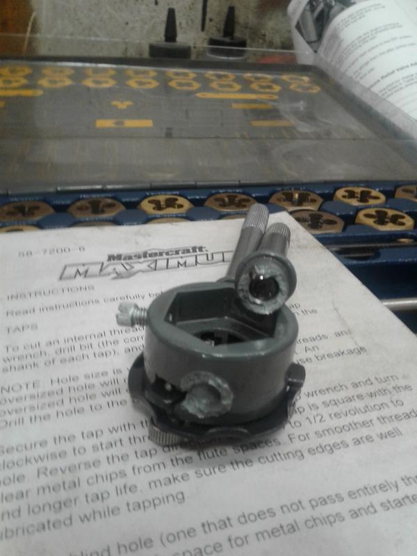 The bringer of pain and blood