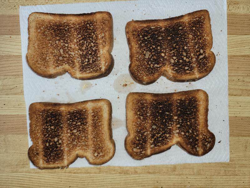 4 different settings