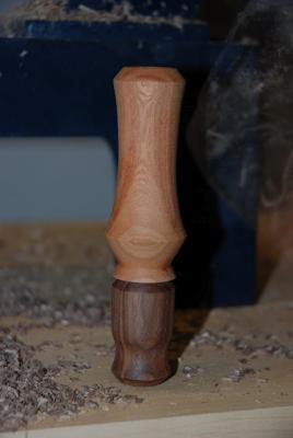 Un appeau pour canard